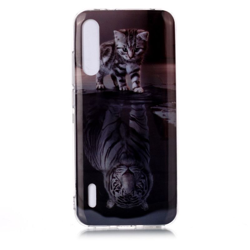 Coque Xiaomi Mi A3 Ernest Le Tigre