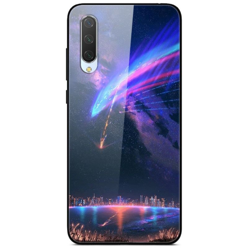 Coque Xiaomi Mi A3 Galaxie Constellation