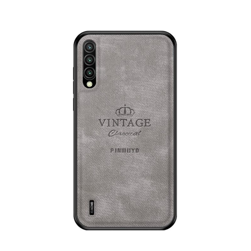 Coque Xiaomi Mi A3 Honorable Vintage