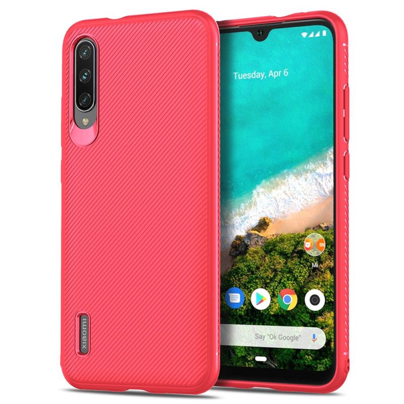 Coque Xiaomi Mi A3 Jazz Series Twill