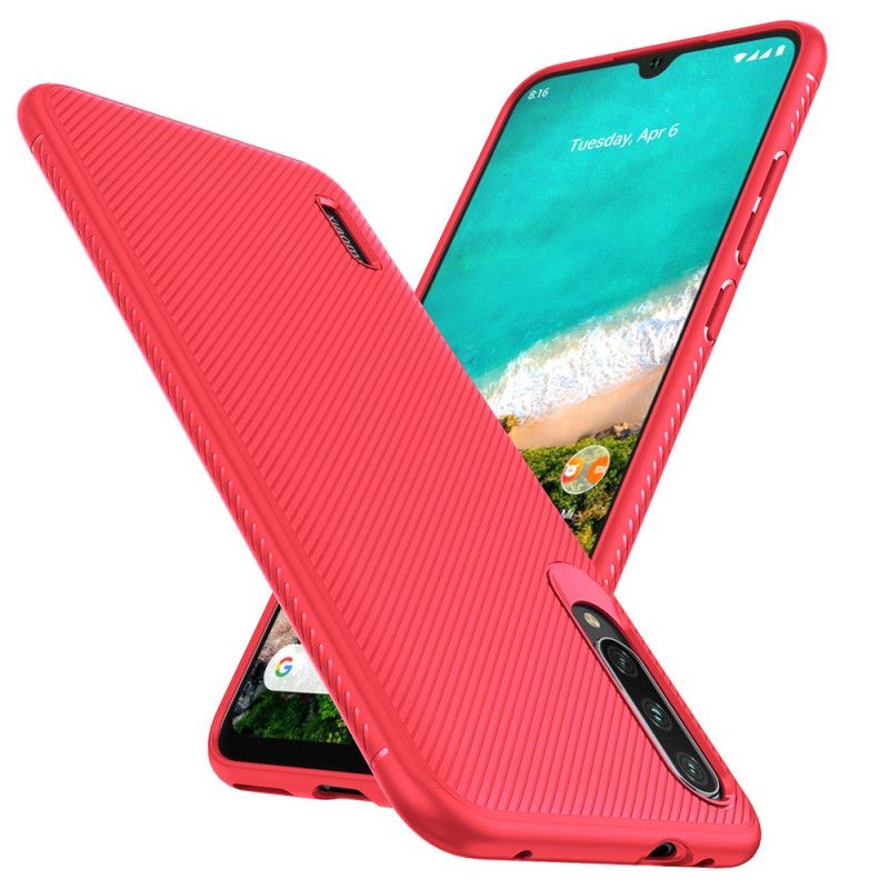 Coque Xiaomi Mi A3 Jazz Series Twill