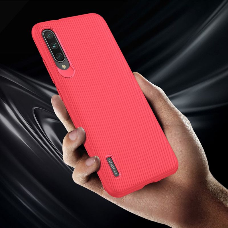 Coque Xiaomi Mi A3 Jazz Series Twill