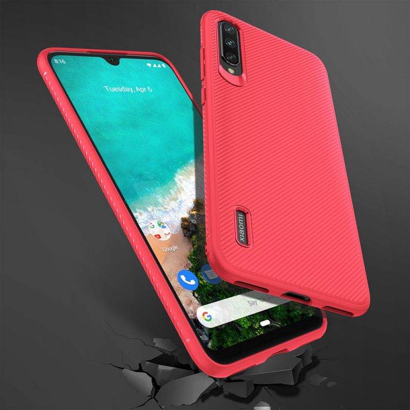 Coque Xiaomi Mi A3 Jazz Series Twill