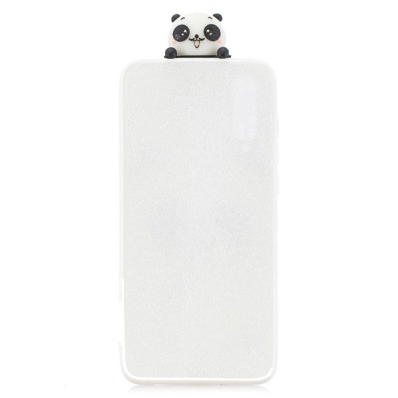 Coque Xiaomi Mi A3 Love Le Panda 3d