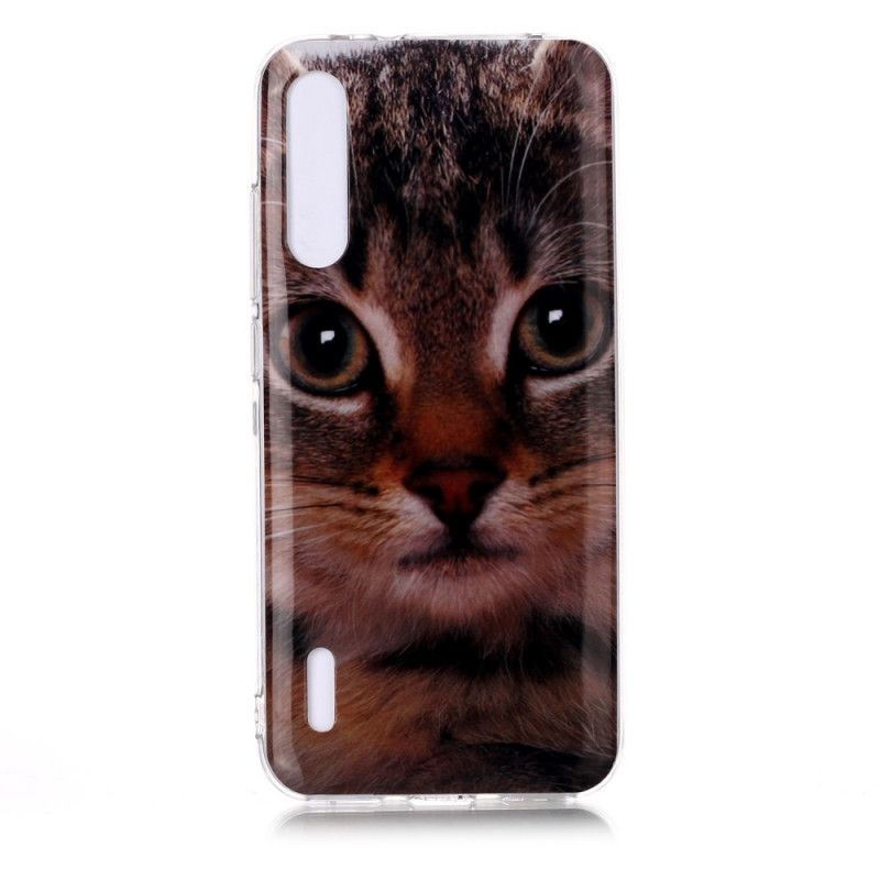 Coque Xiaomi Mi A3 Mon Chaton