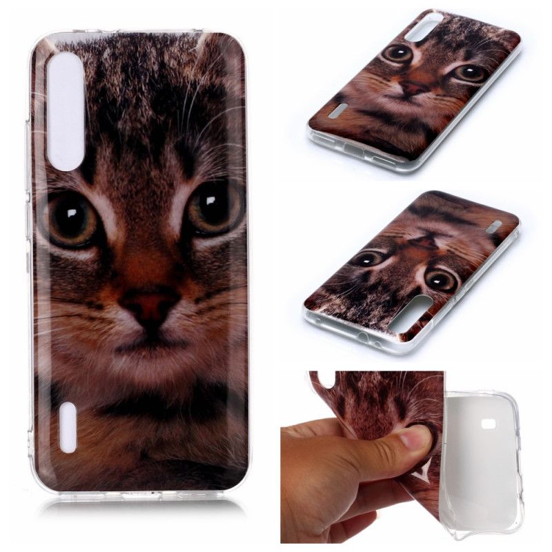 Coque Xiaomi Mi A3 Mon Chaton