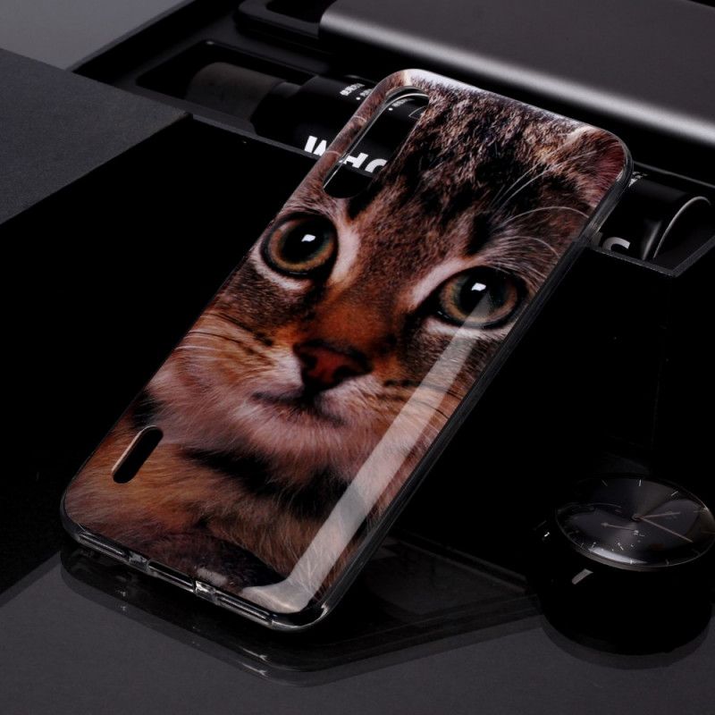 Coque Xiaomi Mi A3 Mon Chaton