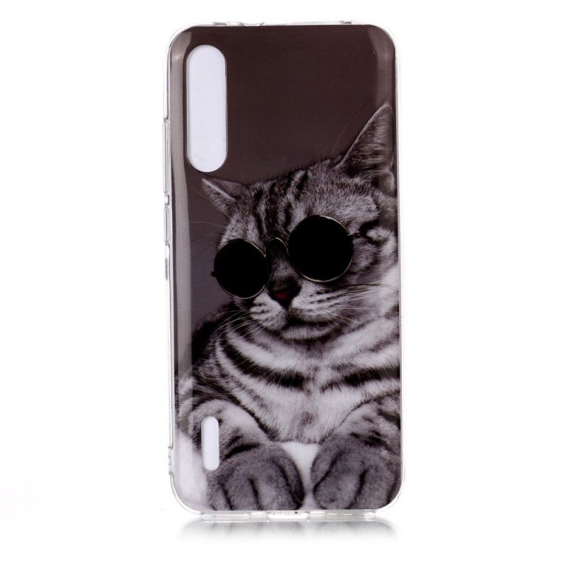 Coque Xiaomi Mi A3 Mon Chaton Incognito