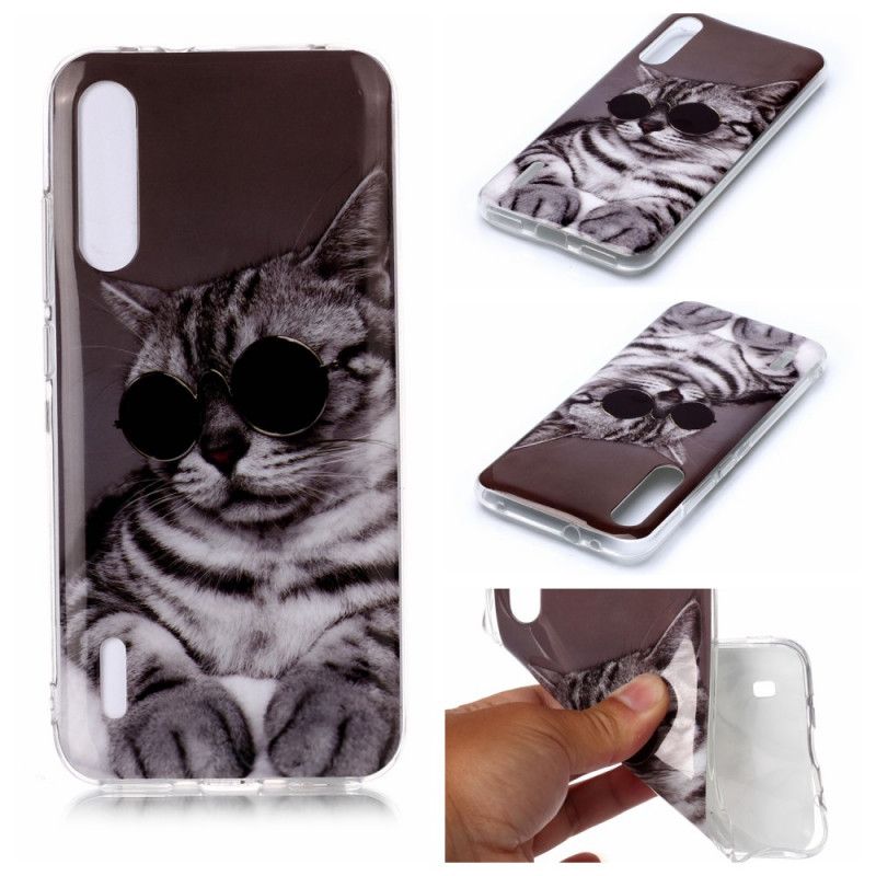 Coque Xiaomi Mi A3 Mon Chaton Incognito