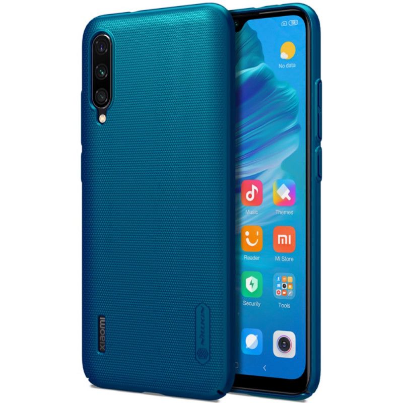 Coque Xiaomi Mi A3 Rigide Givré Nillkin