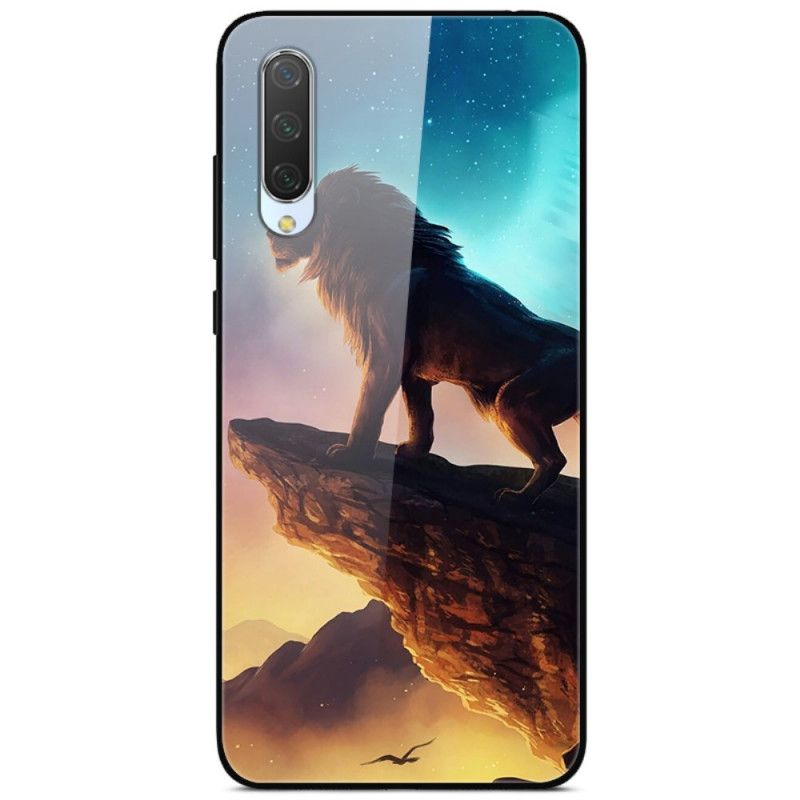 Coque Xiaomi Mi A3 Roi Lion