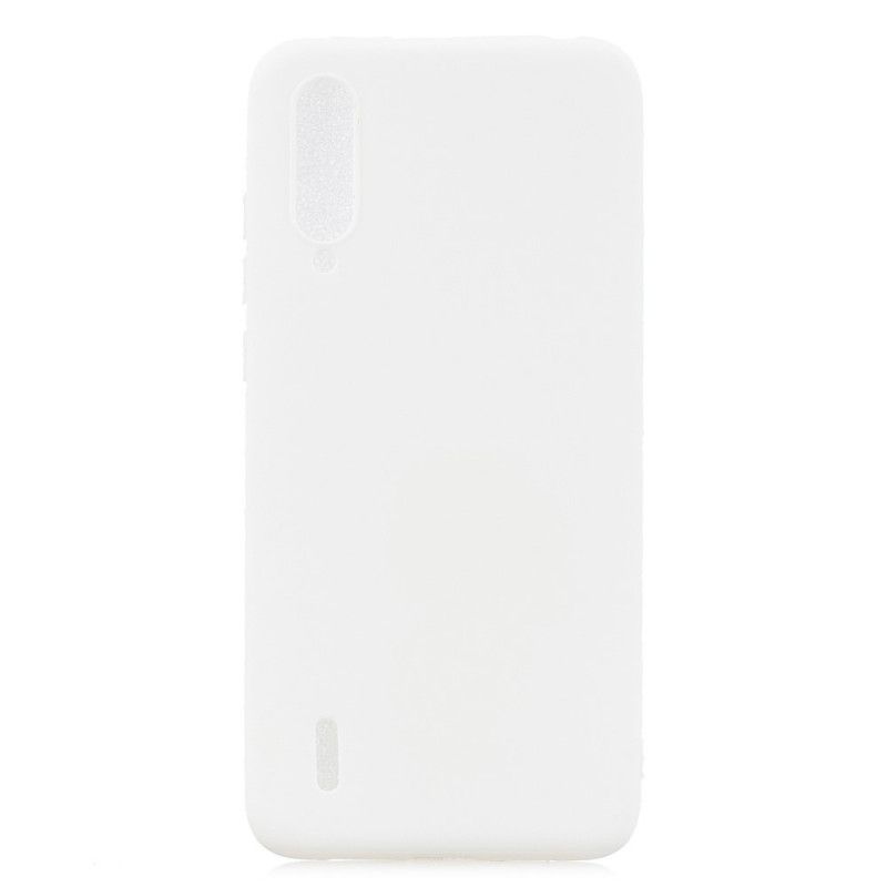 Coque Xiaomi Mi A3 Silicone Flexible Candy Color