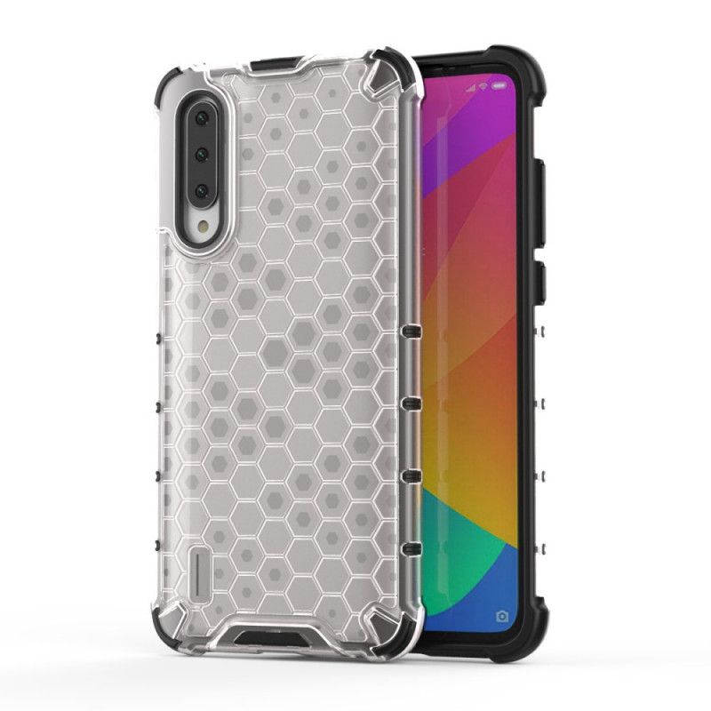 Coque Xiaomi Mi A3 Style Nid D'abeille