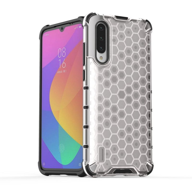 Coque Xiaomi Mi A3 Style Nid D'abeille