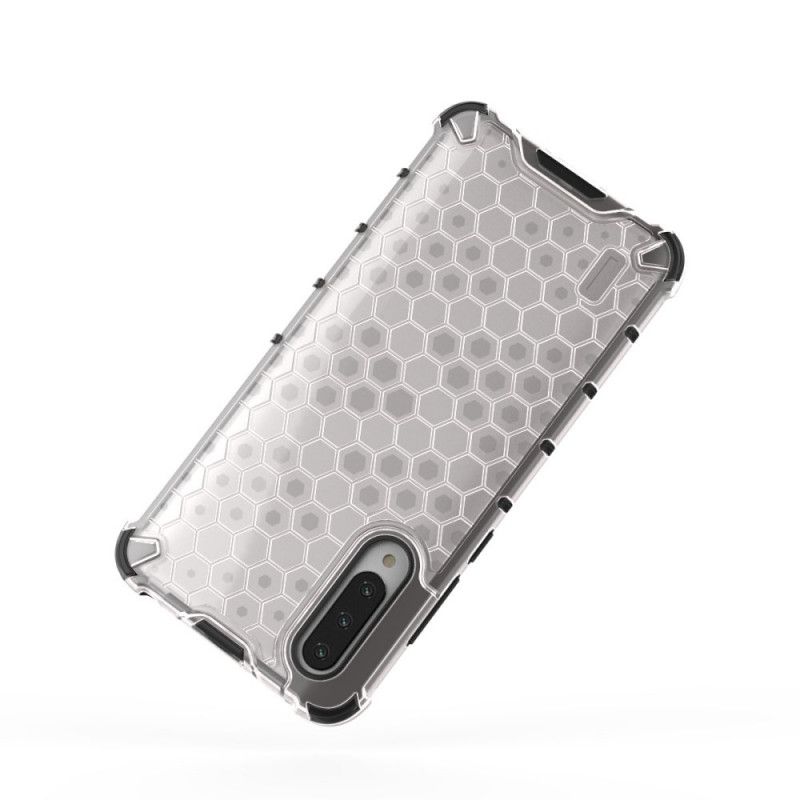 Coque Xiaomi Mi A3 Style Nid D'abeille