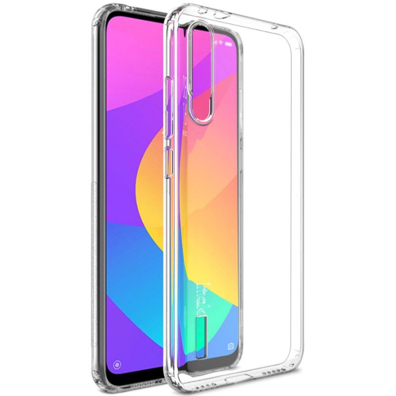 Coque Xiaomi Mi A3 Transparente Imak