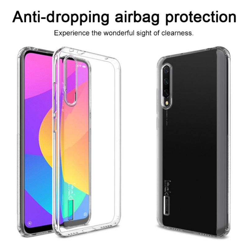 Coque Xiaomi Mi A3 Transparente Imak