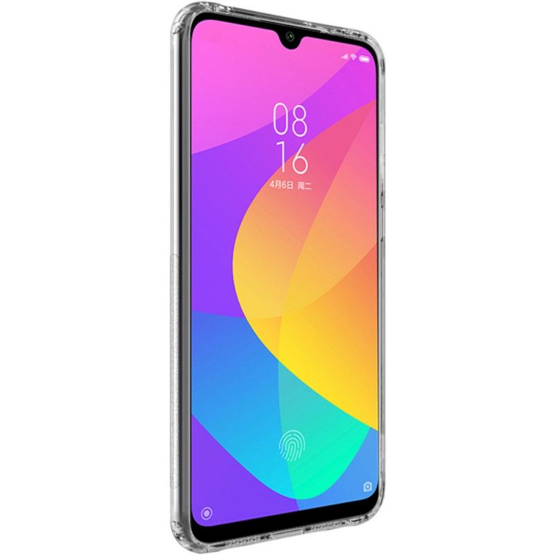 Coque Xiaomi Mi A3 Transparente Imak