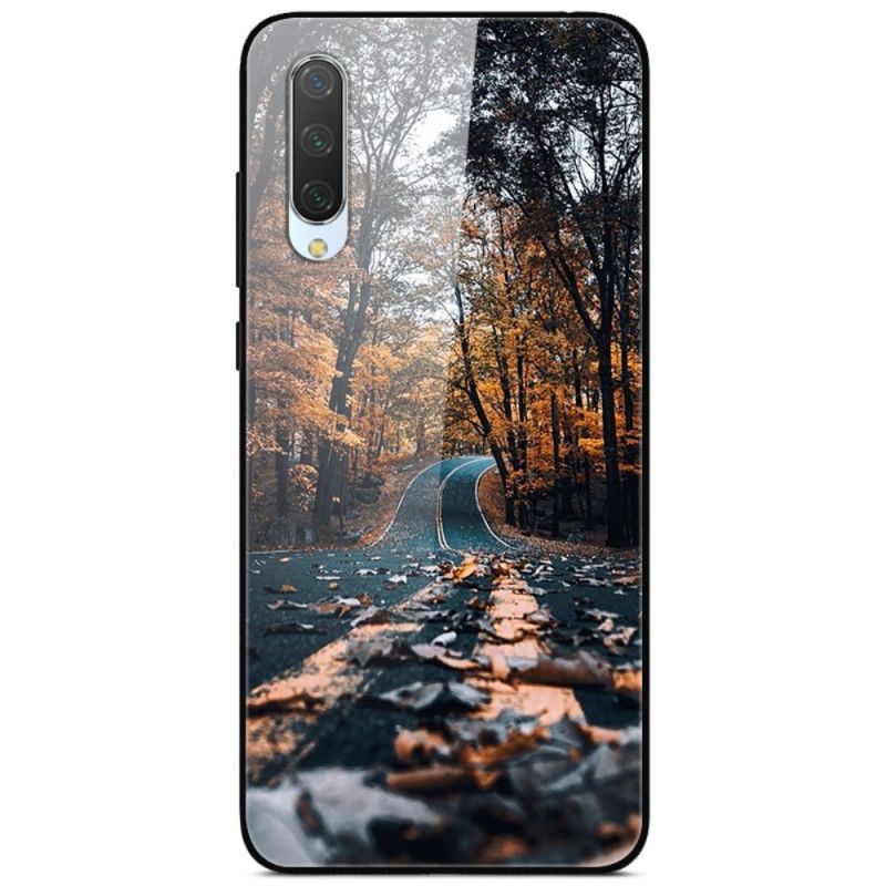 Coque Xiaomi Mi A3 Verre Trempé Route Du Bonheur