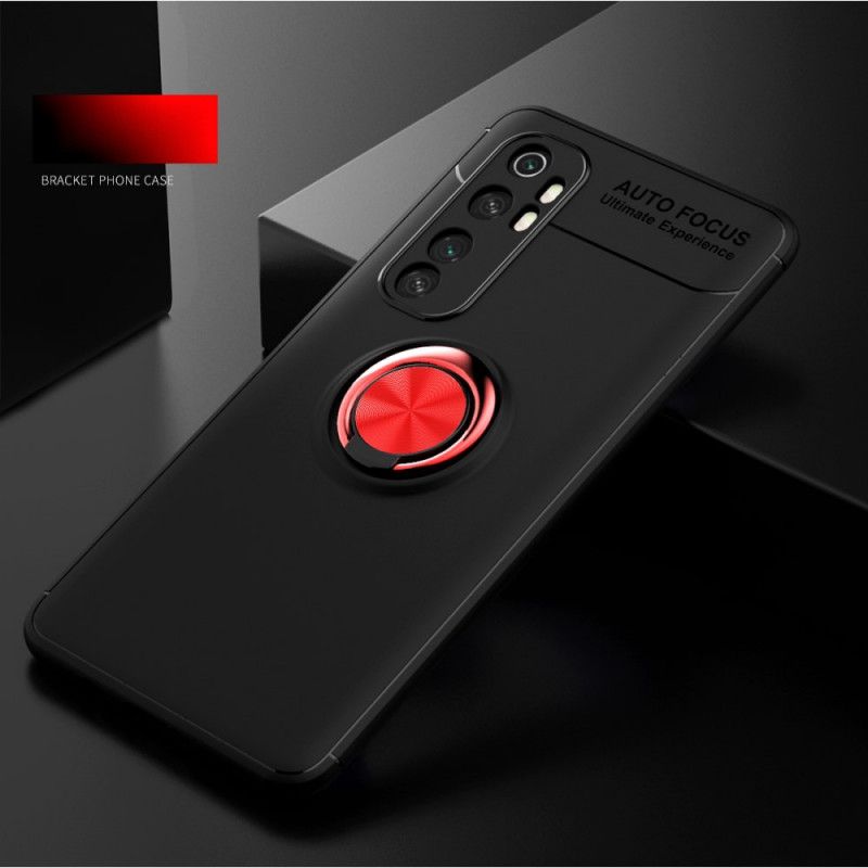 Coque Xiaomi Mi Note 10 Lite Anneau Rotatif