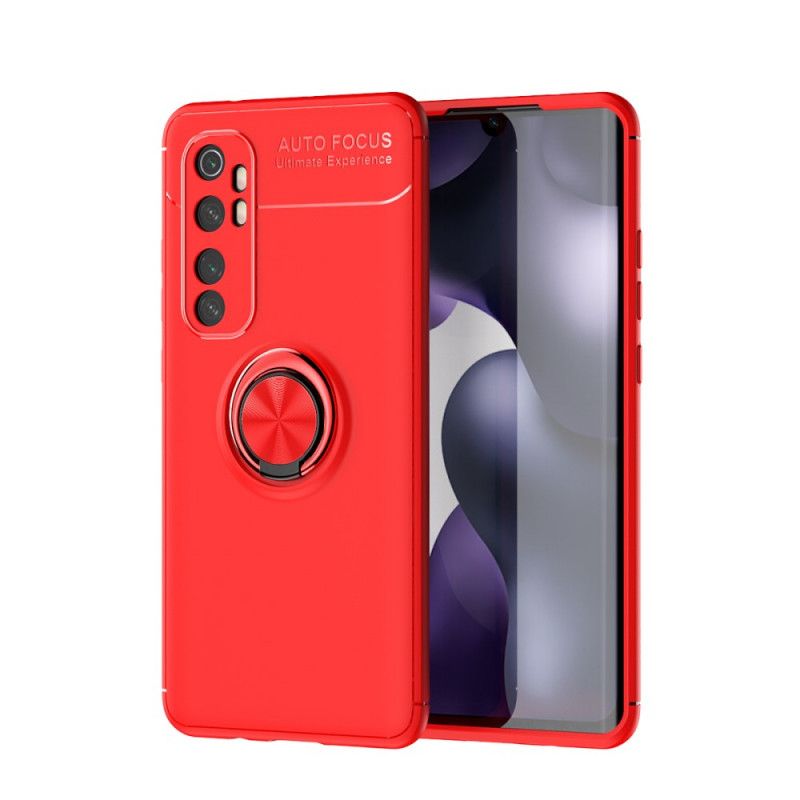 Coque Xiaomi Mi Note 10 Lite Anneau Rotatif