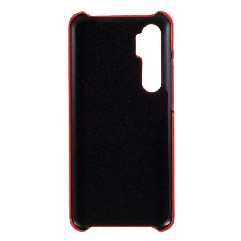 Coque Xiaomi Mi Note 10 Lite Contact Colors