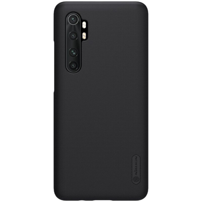 Coque Xiaomi Mi Note 10 Lite Rigide Givré Nillkin