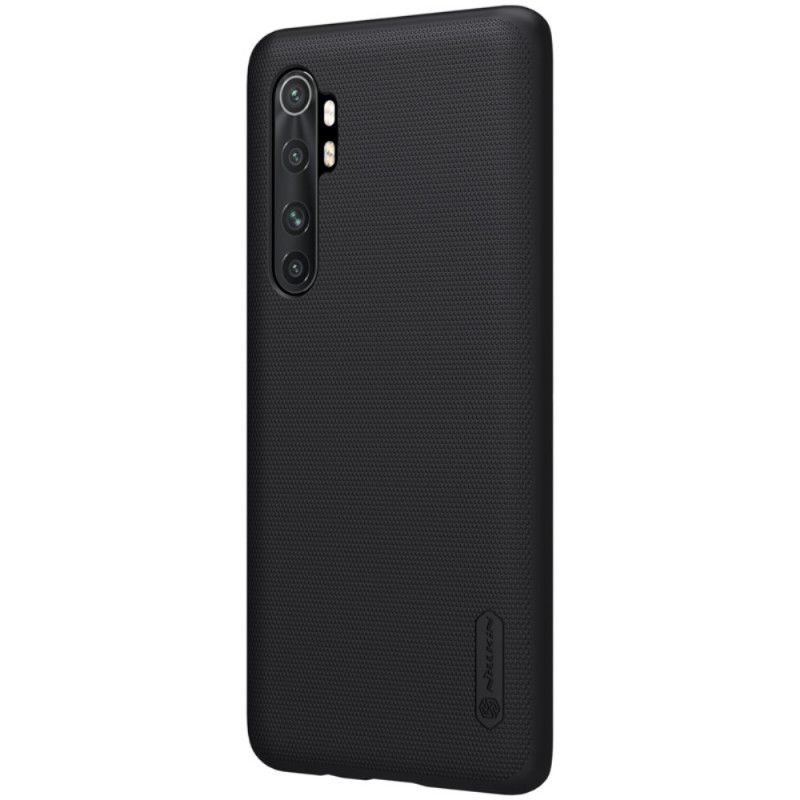 Coque Xiaomi Mi Note 10 Lite Rigide Givré Nillkin