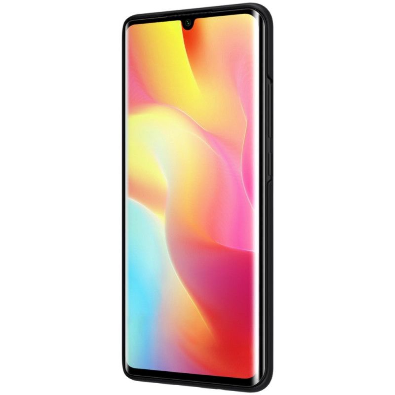 Coque Xiaomi Mi Note 10 Lite Rigide Givré Nillkin