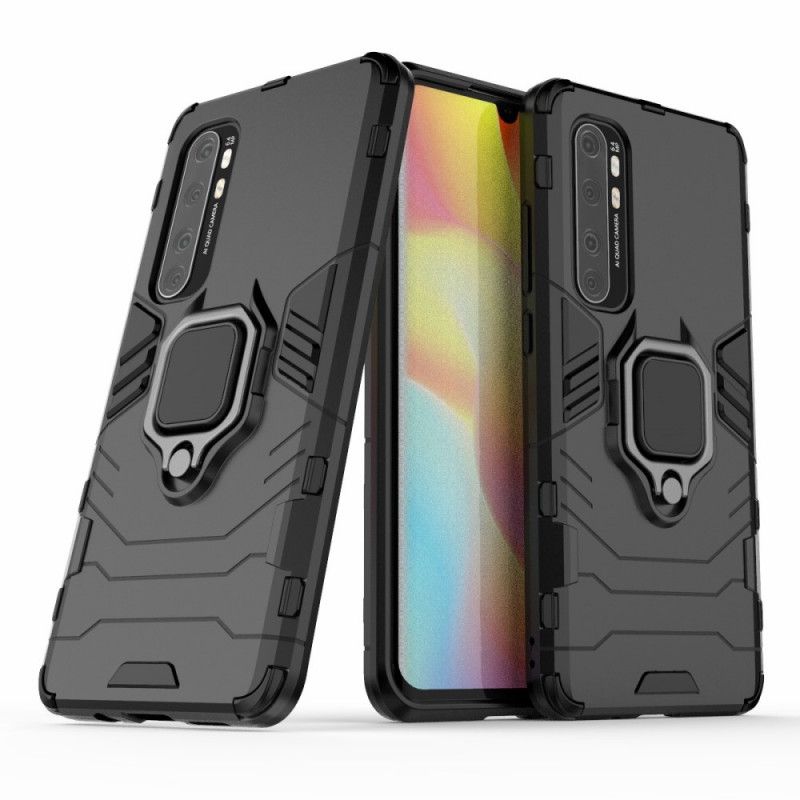 Coque Xiaomi Mi Note 10 Lite Ring Résistante