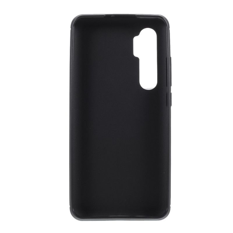 Coque Xiaomi Mi Note 10 Lite Simple Fibre Carbone Flexible