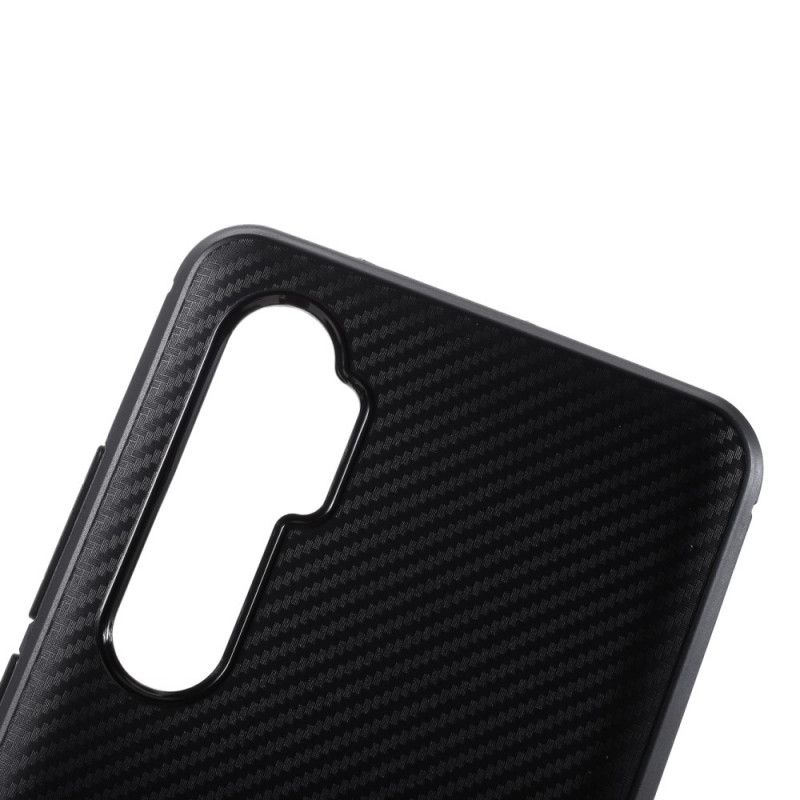 Coque Xiaomi Mi Note 10 Lite Simple Fibre Carbone Flexible