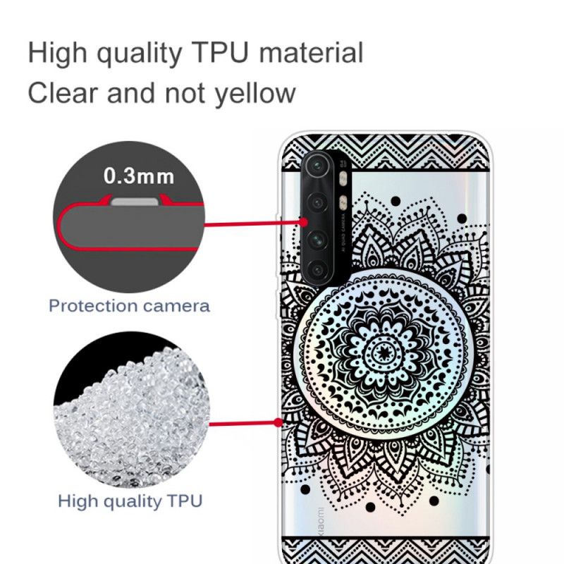 Coque Xiaomi Mi Note 10 Lite Sublime Mandala