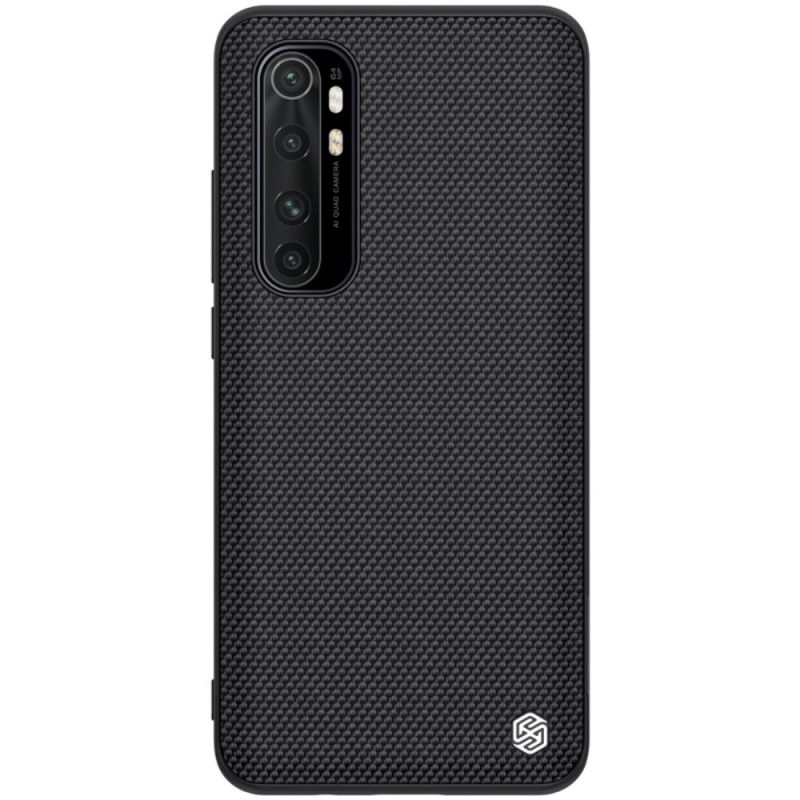 Coque Xiaomi Mi Note 10 Lite Texturé Nillkin