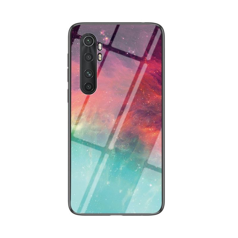 Coque Xiaomi Mi Note 10 Lite Verre Trempé Beauty