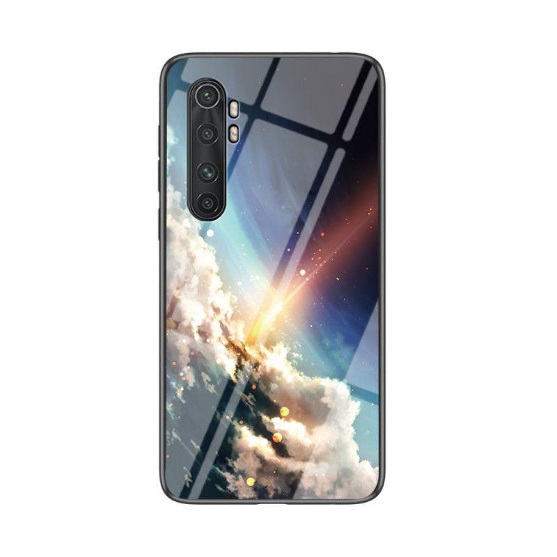 Coque Xiaomi Mi Note 10 Lite Verre Trempé Beauty