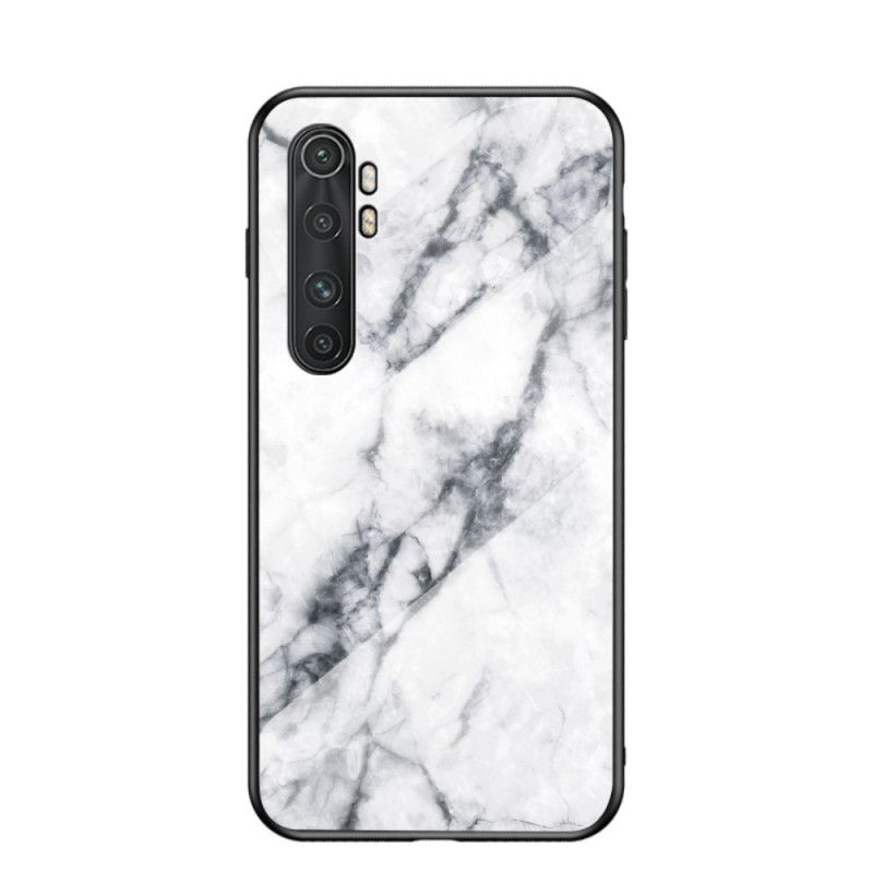 Coque Xiaomi Redmi Note 13 Pro Plus 5G Verre Trempé Marbre Blanc - Dealy