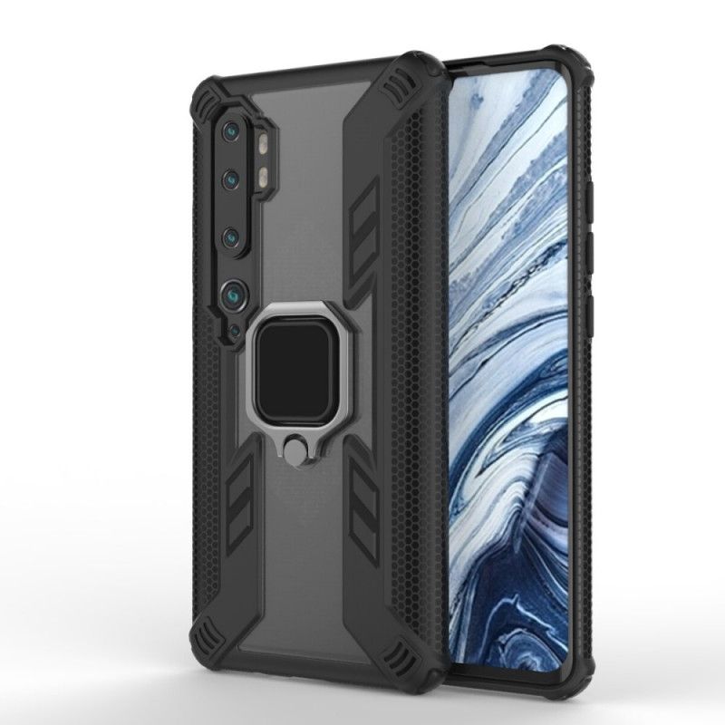 Coque Xiaomi Mi Note 10 / Note 10 Pro Anneau-support First Class