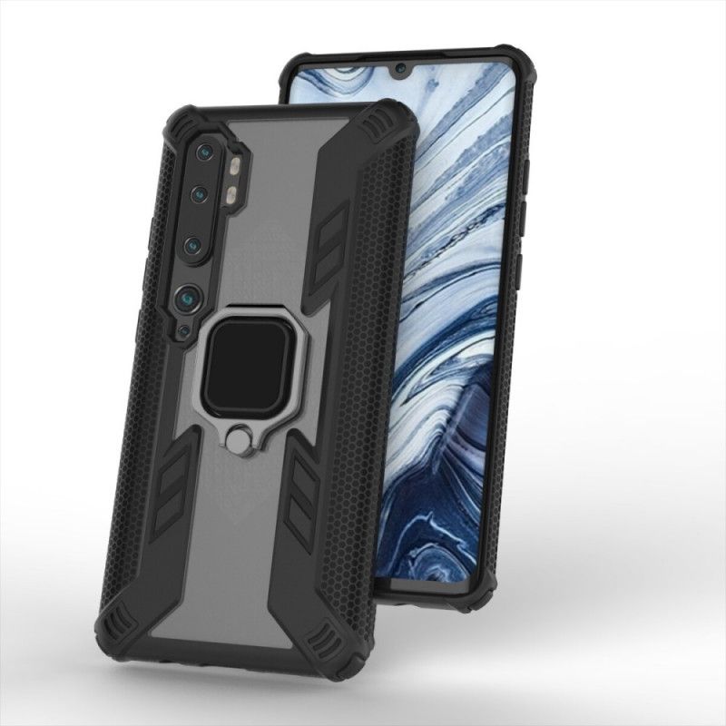 Coque Xiaomi Mi Note 10 / Note 10 Pro Anneau-support First Class