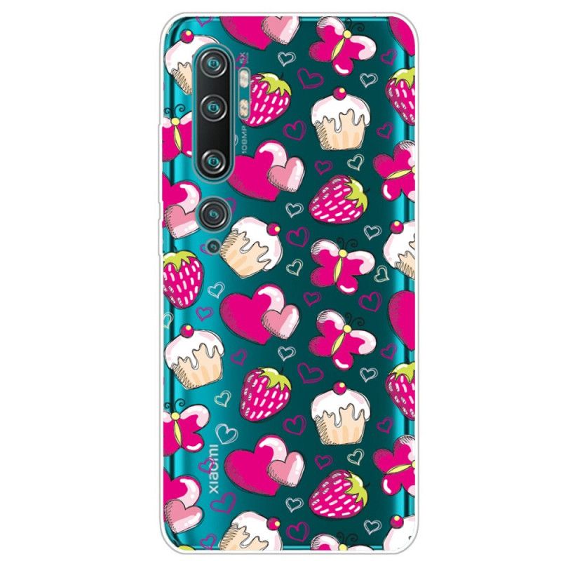 Coque Xiaomi Mi Note 10 / Note 10 Pro Bonnes Gourmandises