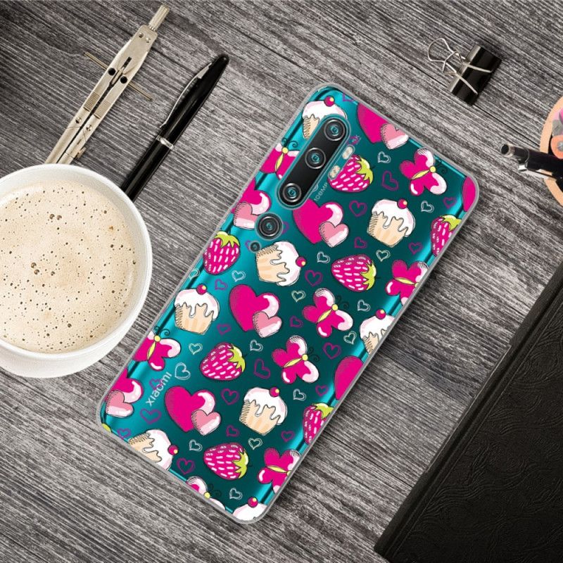 Coque Xiaomi Mi Note 10 / Note 10 Pro Bonnes Gourmandises