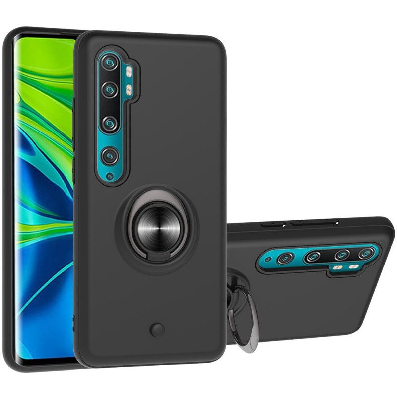 Coque Xiaomi Mi Note 10 / Note 10 Pro Détachable Avec Anneau