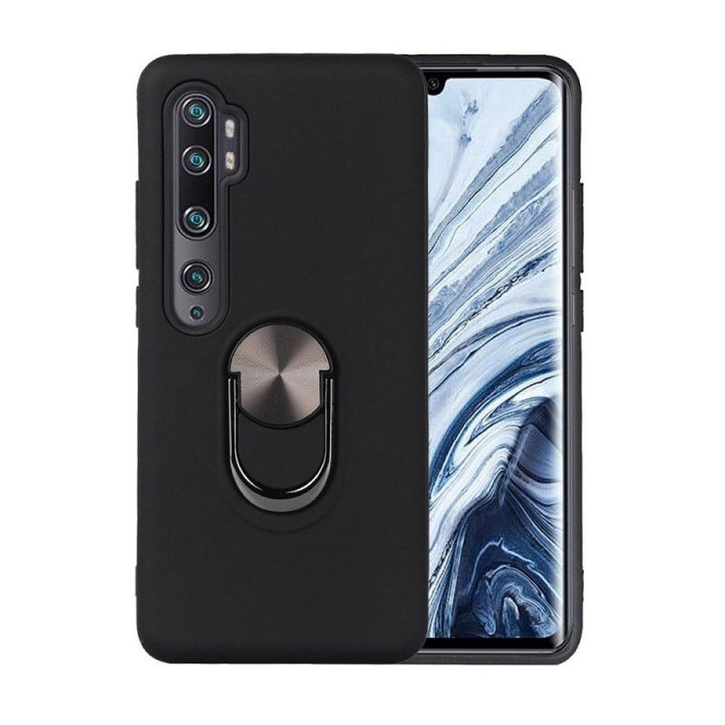 Coque Xiaomi Mi Note 10 / Note 10 Pro Détachable Avec Anneau Support