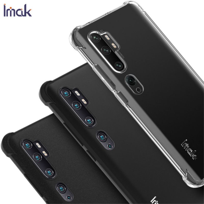 Coque Xiaomi Mi Note 10 / Note 10 Pro Imak Silky