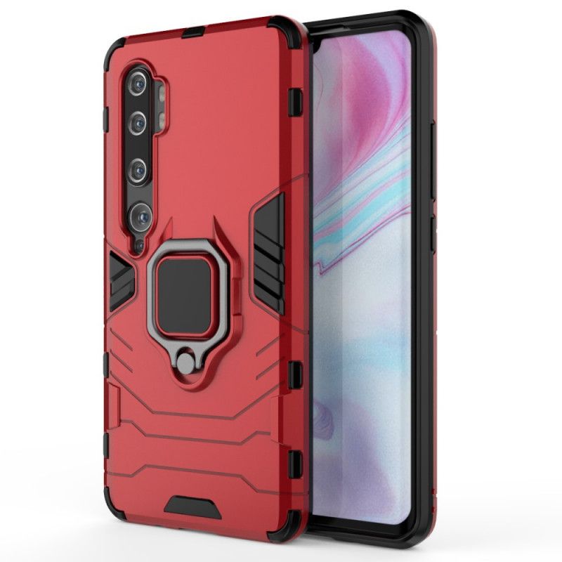 Coque Xiaomi Mi Note 10 / Note 10 Pro Ring Résistante