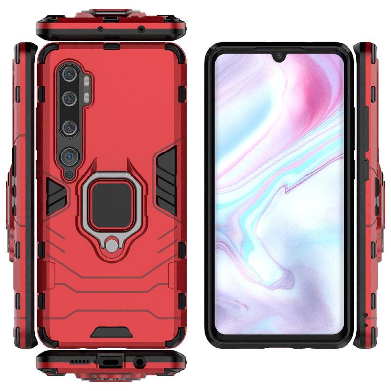 Coque Xiaomi Mi Note 10 / Note 10 Pro Ring Résistante