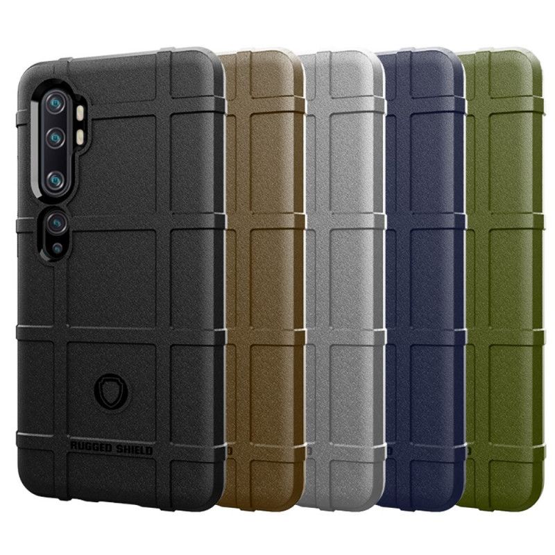 Coque Xiaomi Mi Note 10 / Note 10 Pro Rugged Shield