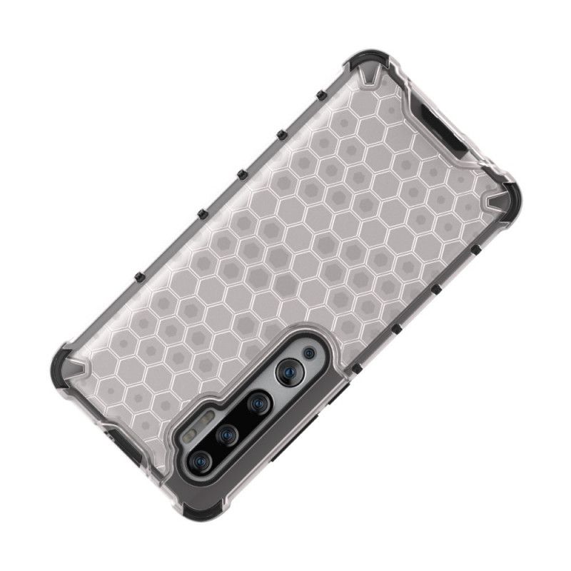 Coque Xiaomi Mi Note 10 / Note 10 Pro Style Nid D'abeille