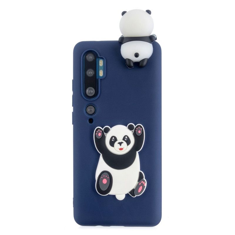 Coque Xiaomi Mi Note 10 / Note 10 Pro Super Panda 3d