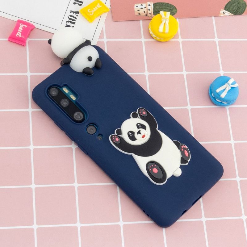 Coque Xiaomi Mi Note 10 / Note 10 Pro Super Panda 3d